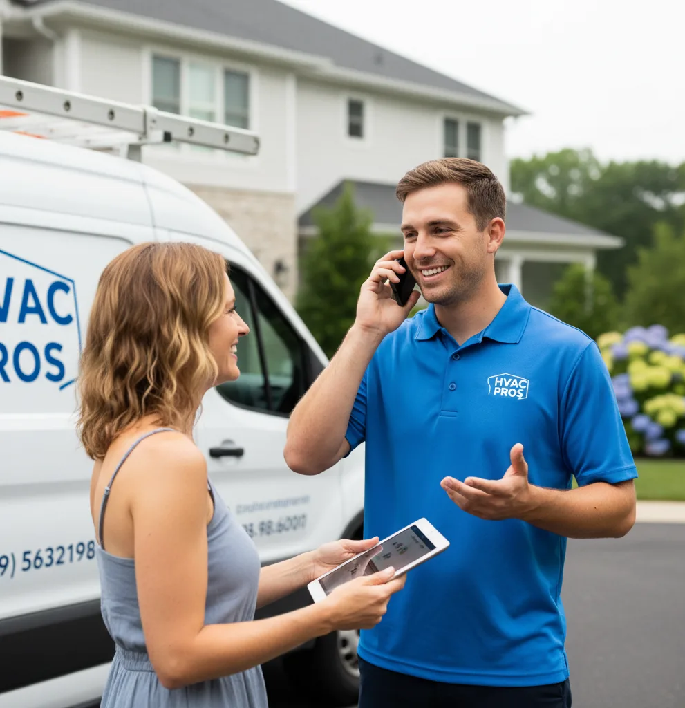 Cobra HVAC customer support in Oswego